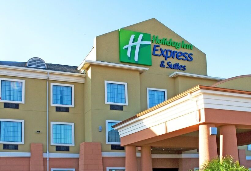ホテル Holiday Inn Express & Suites   Jourdanton Pleasanton, An Ihg