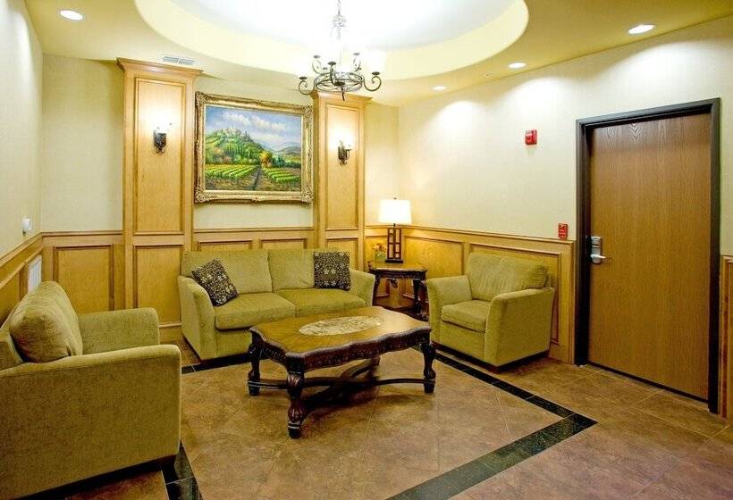 酒店 Holiday Inn Express & Suites   Jourdanton Pleasanton, An Ihg