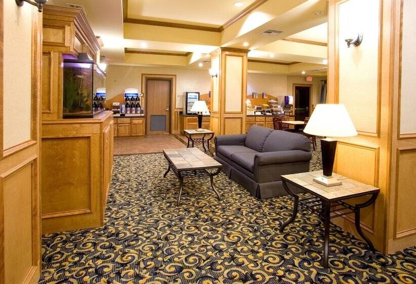 ホテル Holiday Inn Express & Suites   Jourdanton Pleasanton, An Ihg
