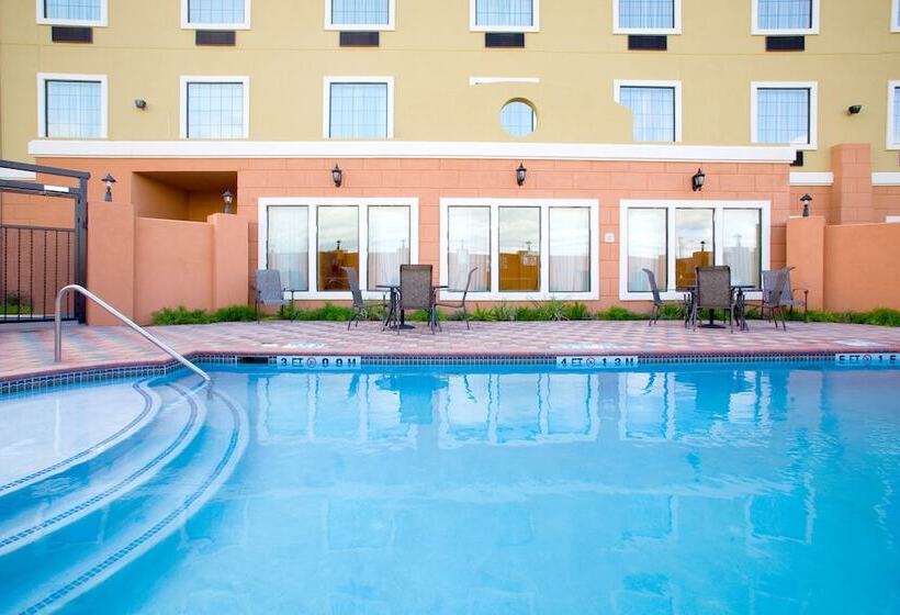 ホテル Holiday Inn Express & Suites   Jourdanton Pleasanton, An Ihg