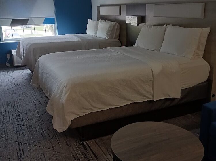 酒店 Holiday Inn Express & Suites   Jourdanton Pleasanton, An Ihg