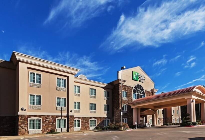 Holiday Inn Express Hotel & Suites Kilgore North, An Ihg