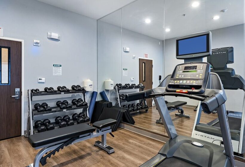 Holiday Inn Express Hotel & Suites Kilgore North, An Ihg