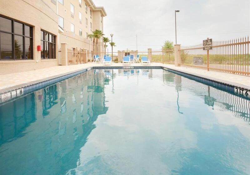 Otel Holiday Inn Express & Suites   Laredo Event Center Area, An Ihg