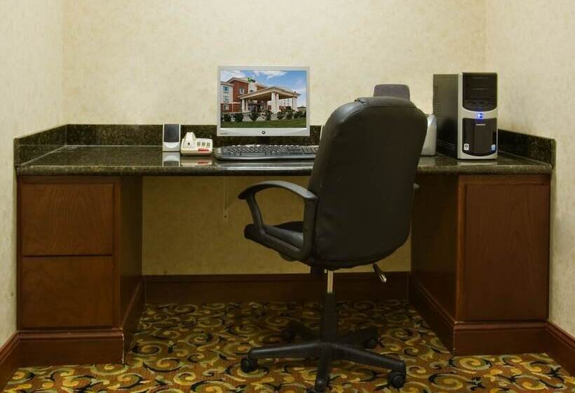 Holiday Inn Express Hotel & Suites Levelland, An Ihg