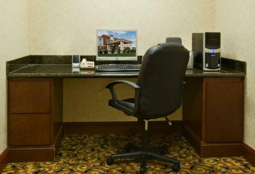 Holiday Inn Express Hotel & Suites Levelland, An Ihg