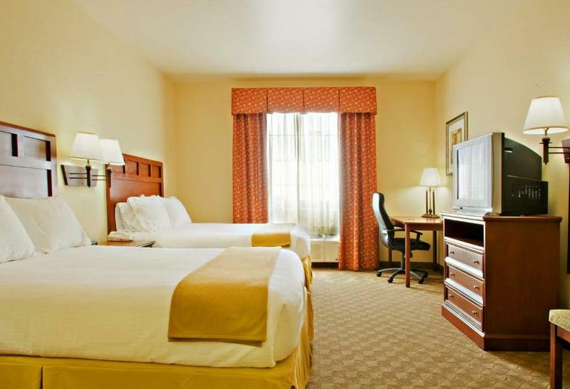 Holiday Inn Express Hotel & Suites Levelland, An Ihg