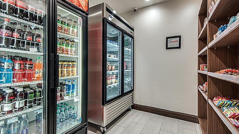 Holiday Inn Express Hotel & Suites Mount Pleasant, An Ihg