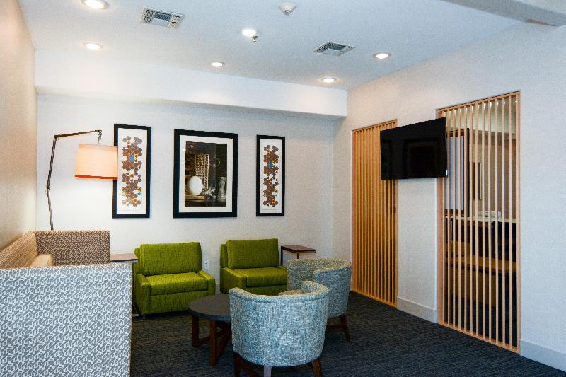 Holiday Inn Express Hotel & Suites New Boston, An Ihg