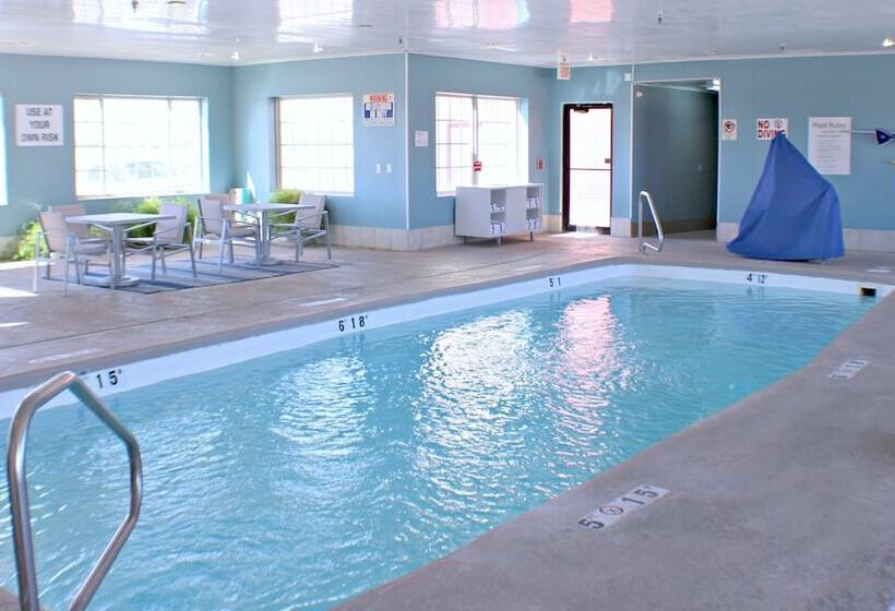 Holiday Inn Express Hotel & Suites Plainview, An Ihg