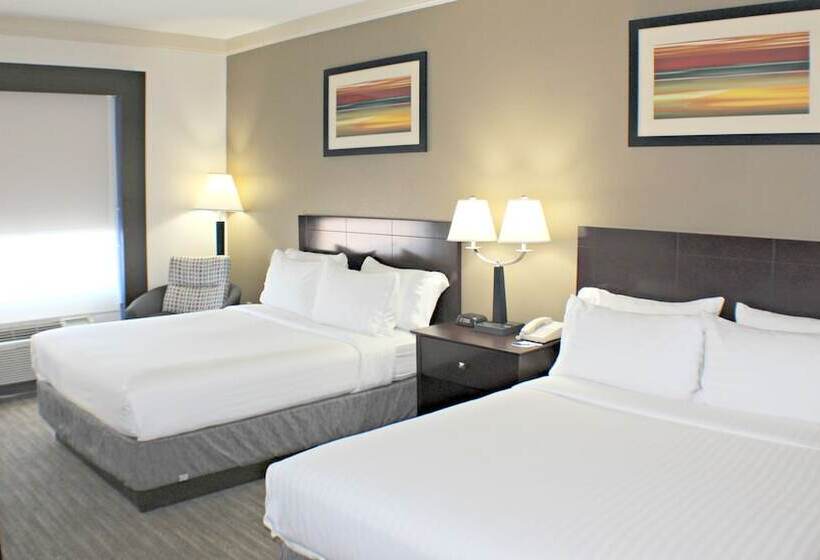 Holiday Inn Express Hotel & Suites Plainview, An Ihg