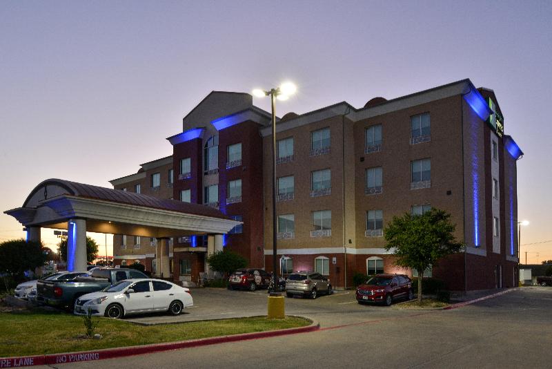 Holiday Inn Express Hotel & Suites Royse City Rockwallrockwall Royse City, An Ihg