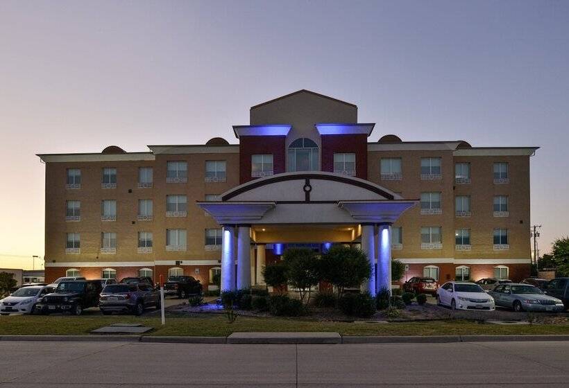 Holiday Inn Express Hotel & Suites Royse City Rockwallrockwall Royse City, An Ihg