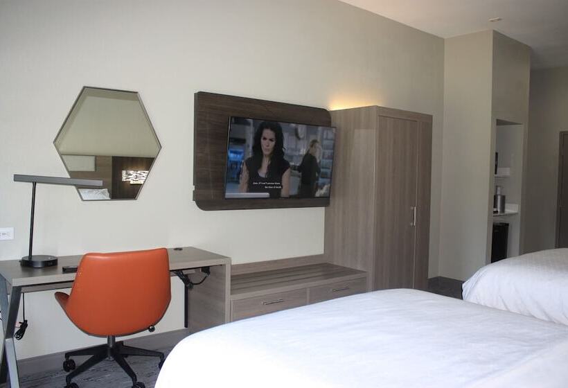 Holiday Inn Express Hotel & Suites Shamrock North By Ihg