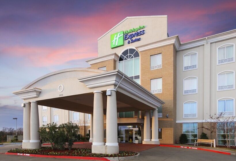Holiday Inn Express Hotel & Suites Sherman Highway 75, An Ihg