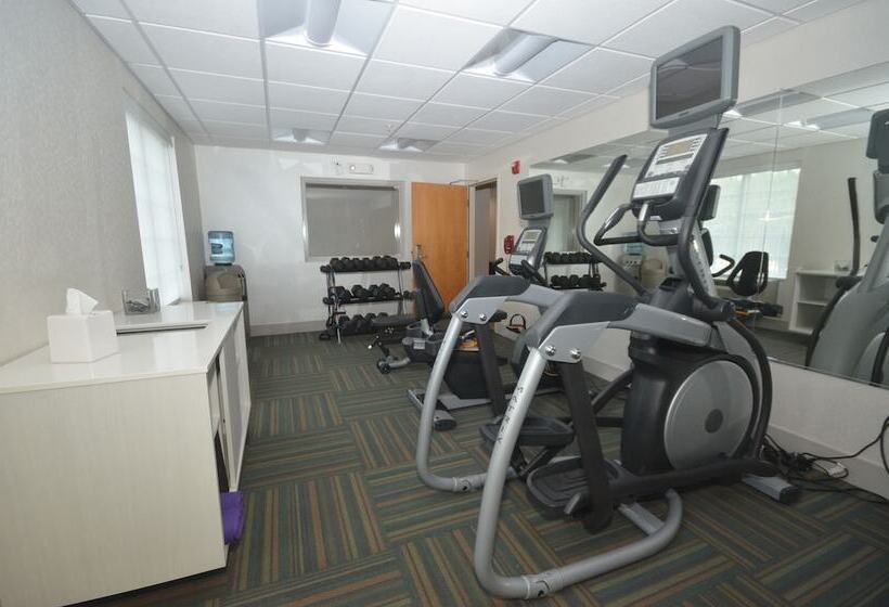 Holiday Inn Express Hotel & Suites Warrenton, An Ihg