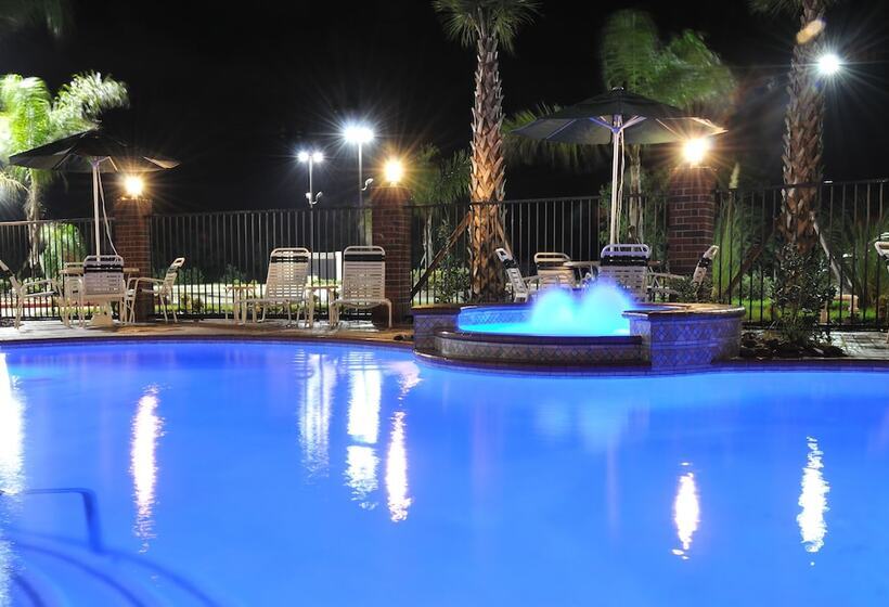 Holiday Inn Express Hotel & Suites Winnie, An Ihg