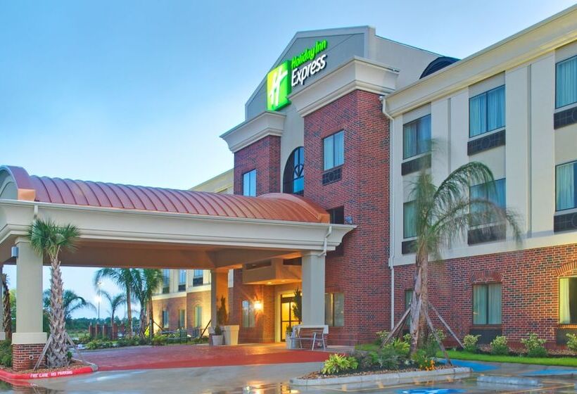 Holiday Inn Express Hotel & Suites Winnie, An Ihg