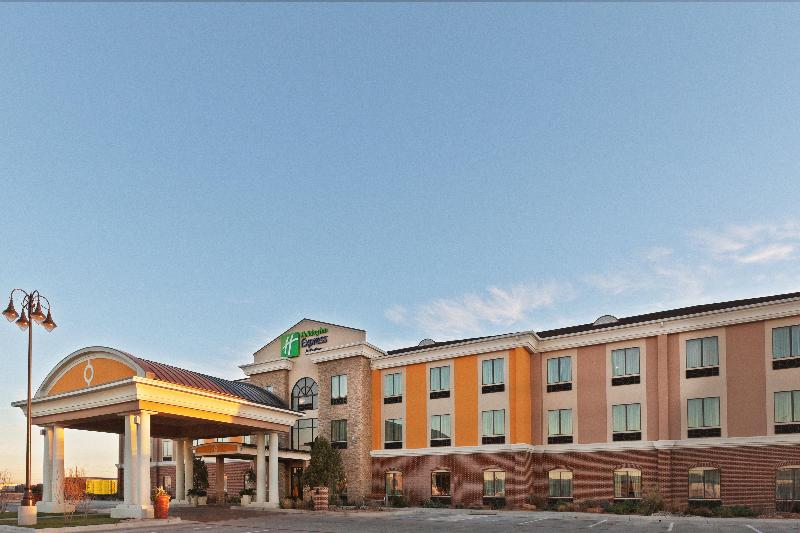 酒店 Holiday Inn Express & Suites Lubbock Southwest – Wolfforth, An Ihg
