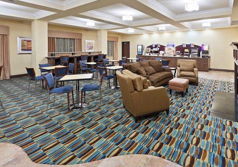 酒店 Holiday Inn Express & Suites Lubbock Southwest – Wolfforth, An Ihg