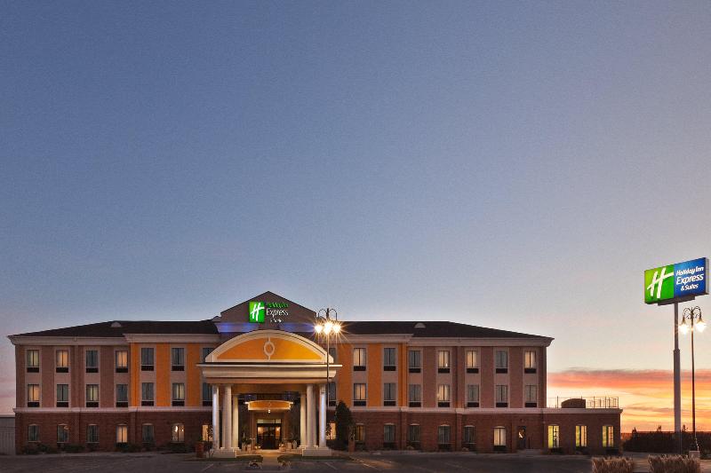酒店 Holiday Inn Express & Suites Lubbock Southwest – Wolfforth, An Ihg