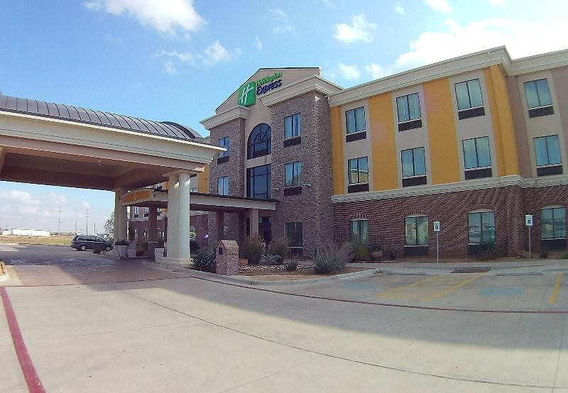 酒店 Holiday Inn Express & Suites Lubbock Southwest – Wolfforth, An Ihg