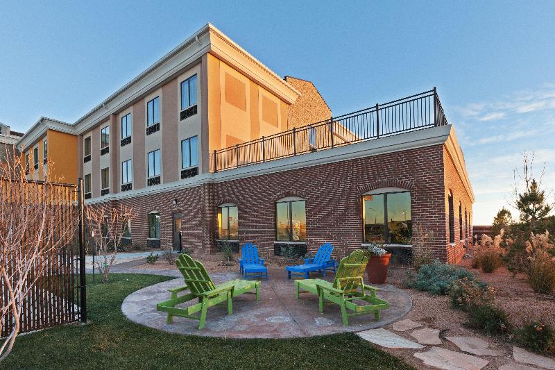 酒店 Holiday Inn Express & Suites Lubbock Southwest – Wolfforth, An Ihg