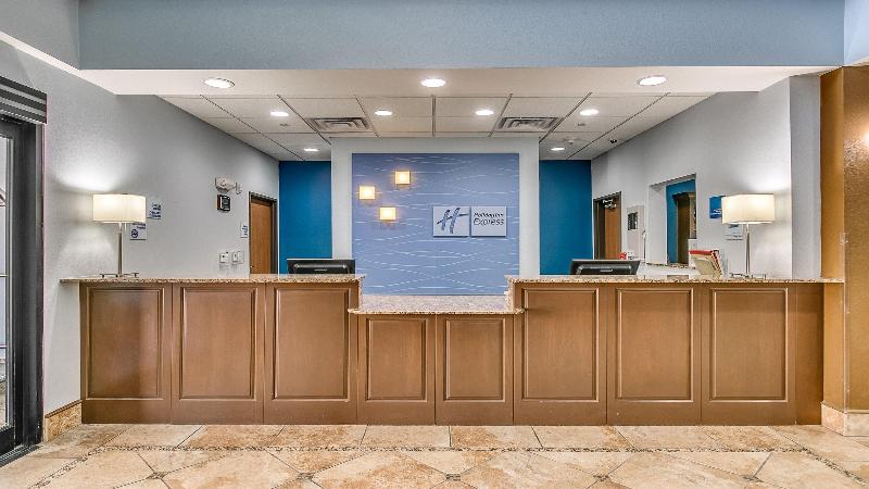 酒店 Holiday Inn Express & Suites Lubbock Southwest – Wolfforth, An Ihg