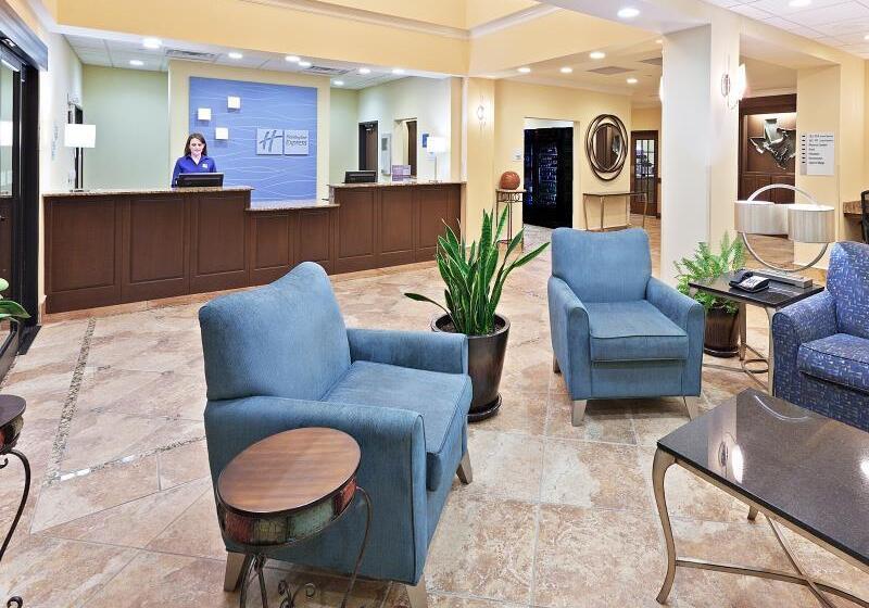 酒店 Holiday Inn Express & Suites Lubbock Southwest – Wolfforth, An Ihg