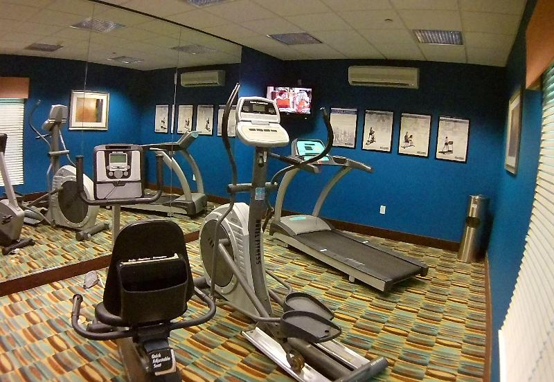 酒店 Holiday Inn Express & Suites Lubbock Southwest – Wolfforth, An Ihg