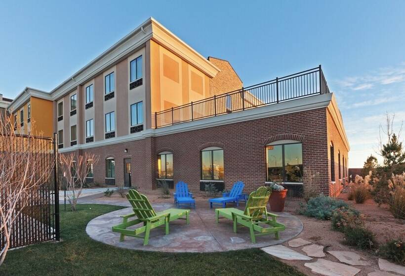 酒店 Holiday Inn Express & Suites Lubbock Southwest – Wolfforth, An Ihg