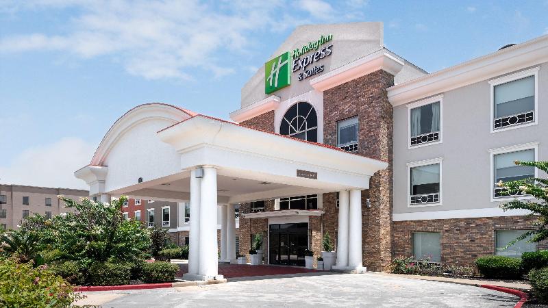 Holiday Inn Express Hotel And Suites Conroe, An Ihg