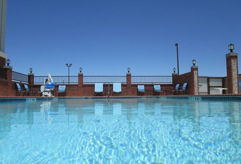 Holiday Inn Express Hotel And Suites Fort Stockton, An Ihg