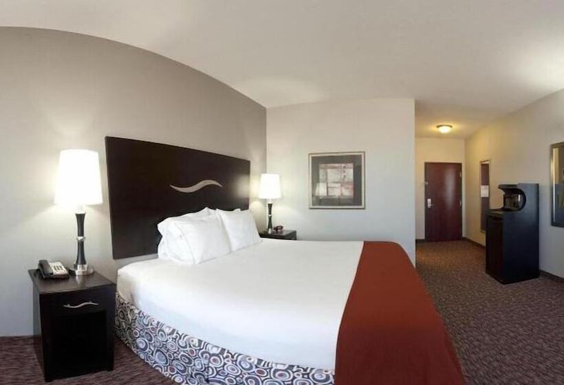Holiday Inn Express Hotel And Suites Fort Stockton, An Ihg