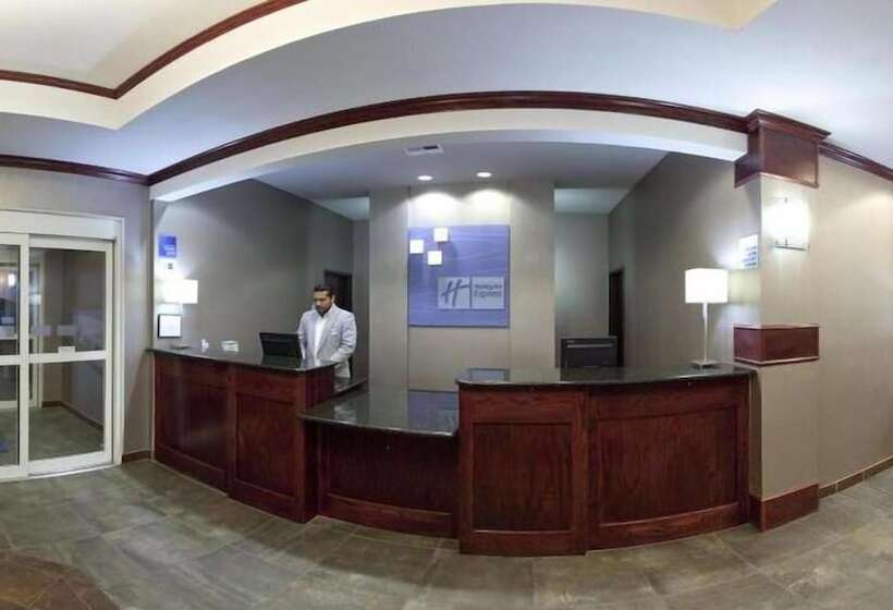 Holiday Inn Express Hotel And Suites Fort Stockton, An Ihg