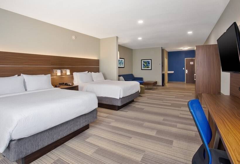 Holiday Inn Express Hotel And Suites Katy, An Ihg