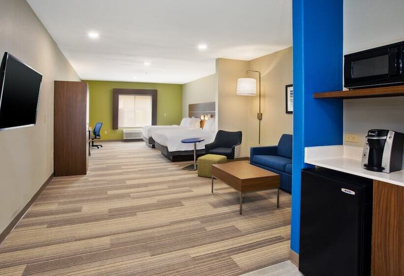Holiday Inn Express Hotel And Suites Katy, An Ihg