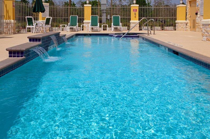 Holiday Inn Express Hotel And Suites Katy, An Ihg