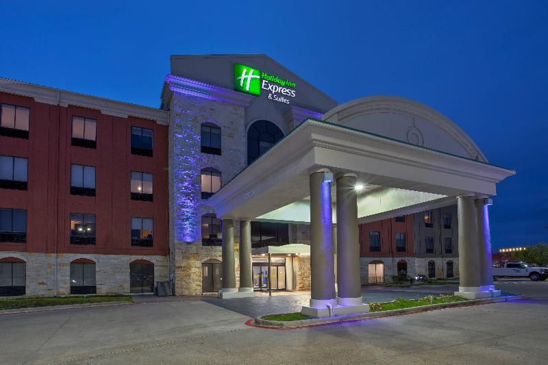 Holiday Inn Express Hotel And Suites Katy, An Ihg
