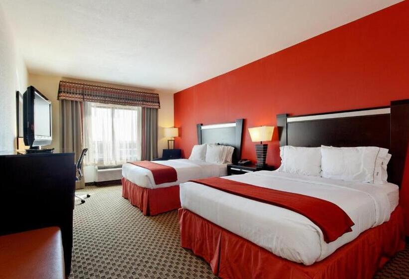 Holiday Inn Express Hotel And Suites   Odessa, An Ihg