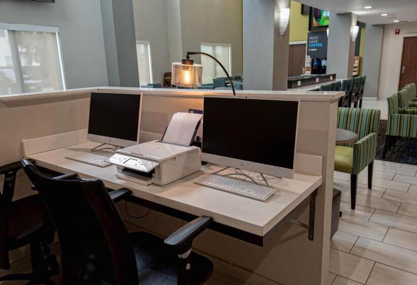 Holiday Inn Express Hotel And Suites Port Aransas/beach Area, An Ihg