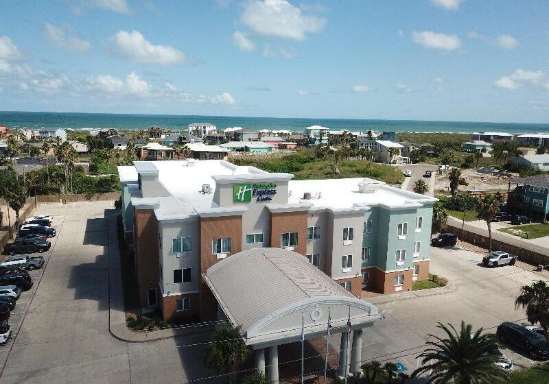 Holiday Inn Express Hotel And Suites Port Aransas/beach Area, An Ihg