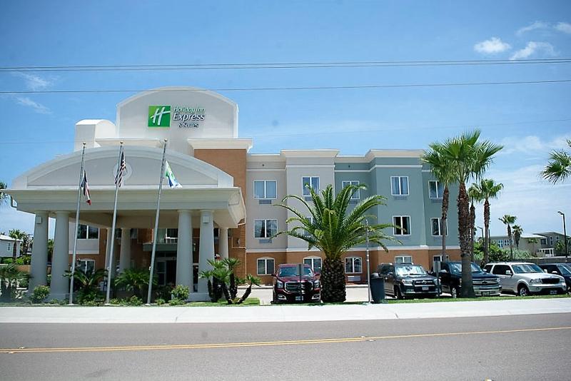 Holiday Inn Express Hotel And Suites Port Aransas/beach Area, An Ihg