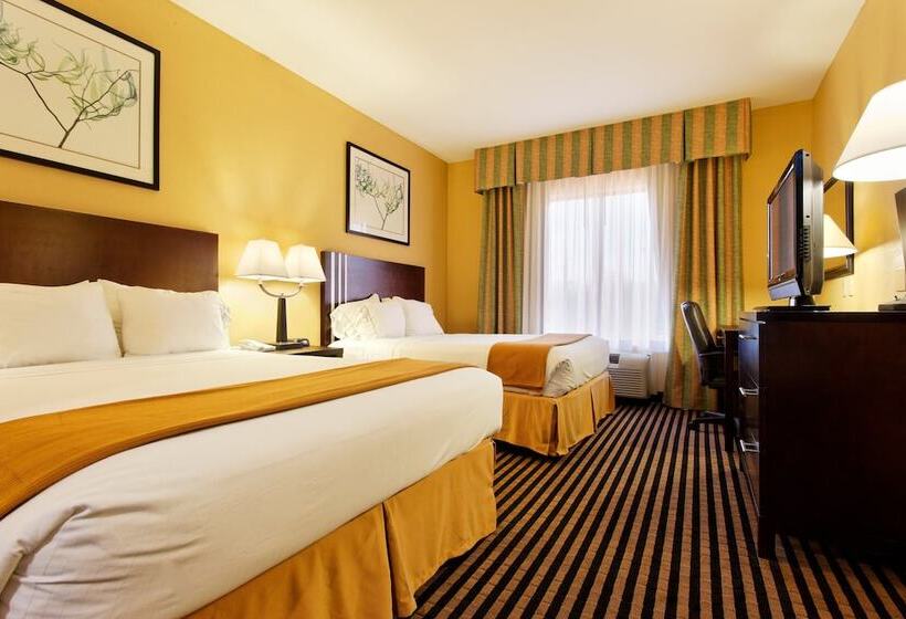 호텔 Holiday Inn Express Crockett By Ihg