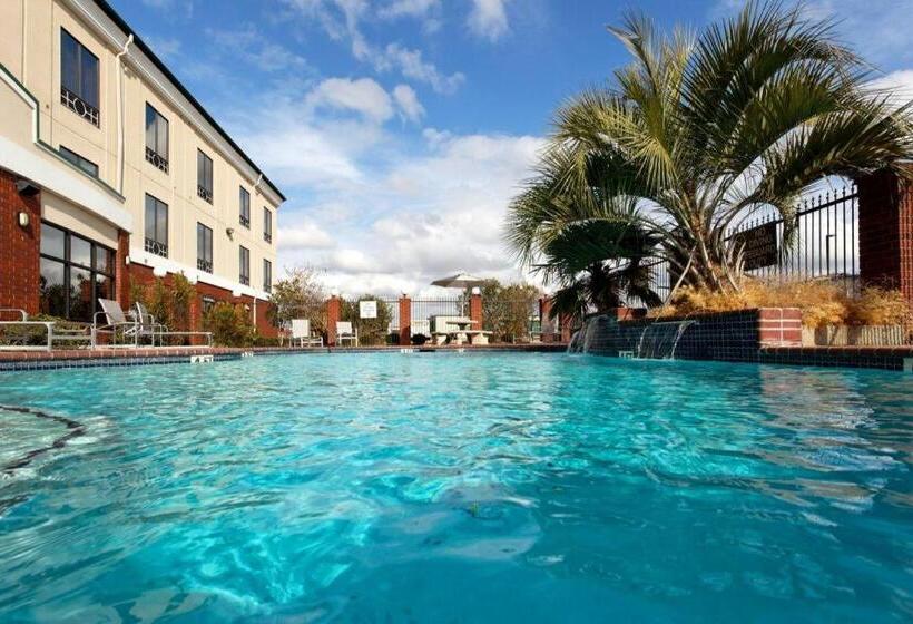 호텔 Holiday Inn Express Crockett By Ihg