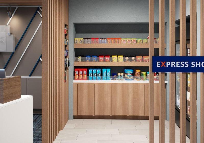 호텔 Holiday Inn Express Glen Rose, An Ihg