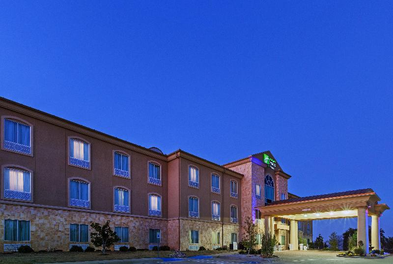 호텔 Holiday Inn Express Glen Rose, An Ihg