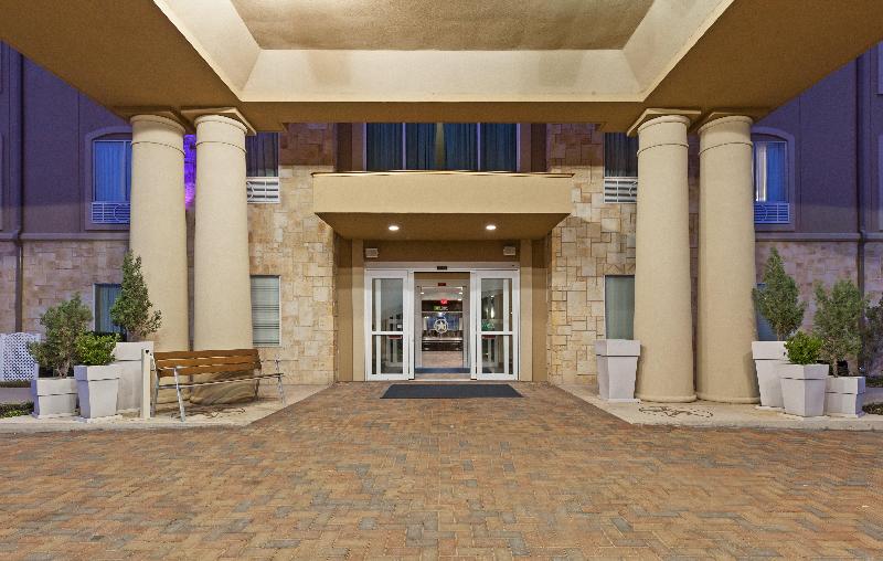 호텔 Holiday Inn Express Glen Rose, An Ihg