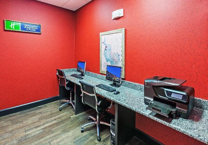 호텔 Holiday Inn Express Glen Rose, An Ihg