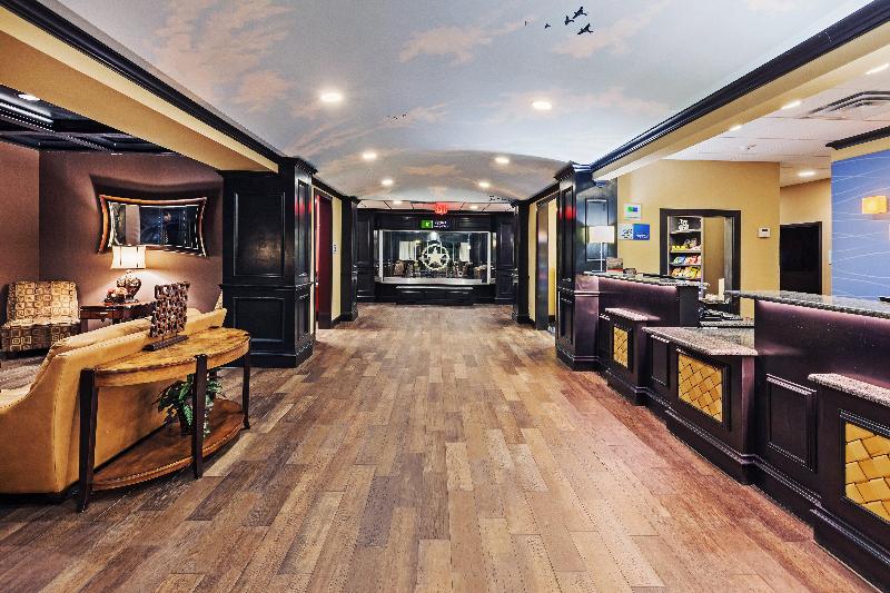 호텔 Holiday Inn Express Glen Rose, An Ihg